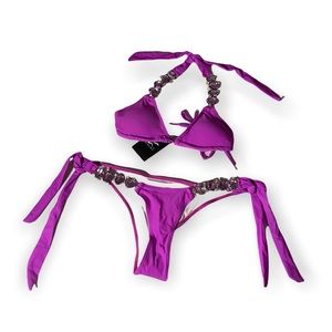 2 PIECE SWIMSUIT SET